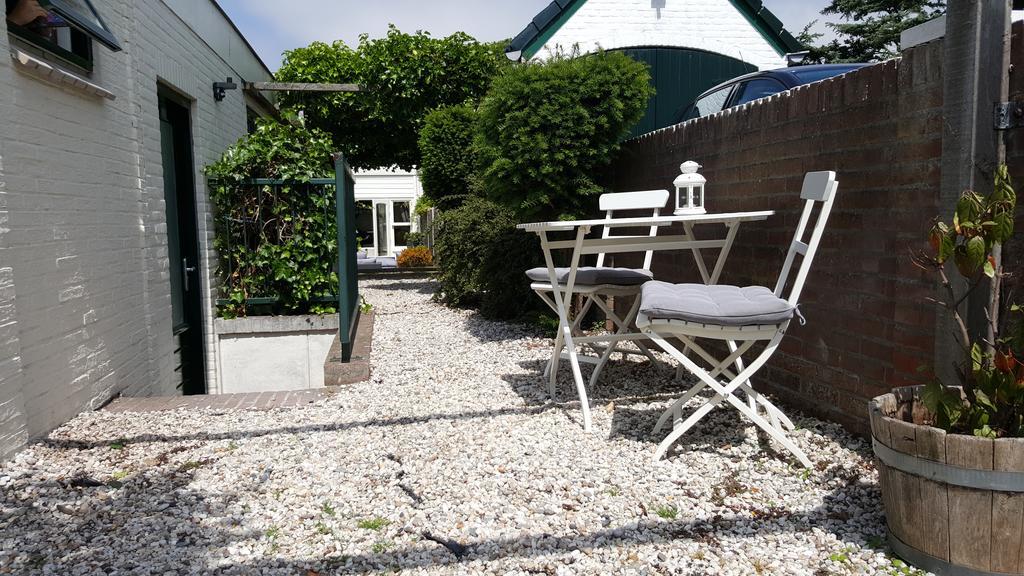 Appartement Alicja Zandvoort Exterior foto