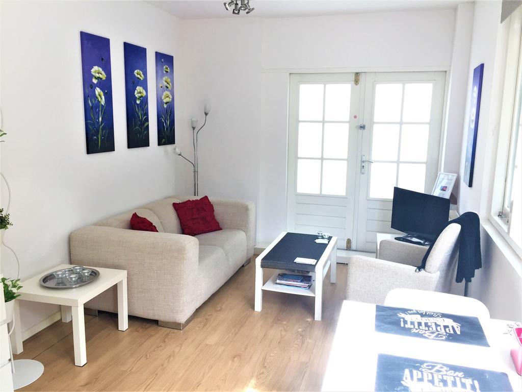 Appartement Alicja Zandvoort Exterior foto